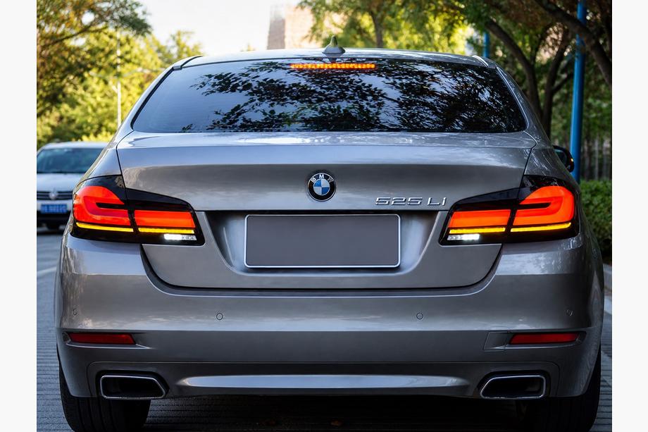 BMW 5-sarja F10/F11 2010–2016 Takavalot (LCI-design) Image