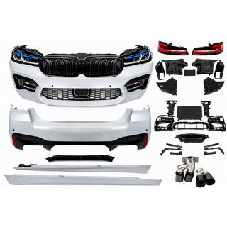 Facelift-muunnossarja (M5 F90 2021) BMW 5-sarja G30/G31 2017–2023 kuva 2