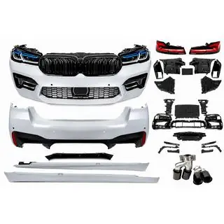 Facelift-muunnossarja (M5 F90 2021) kuva 2