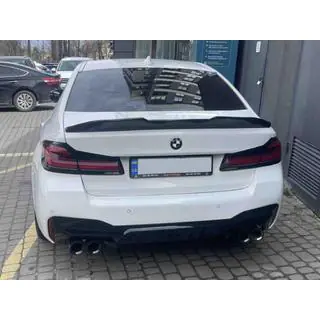Facelift-muunnossarja (M5 F90 2021) kuva 4