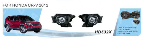 Honda CRV 2012–2016 Sumuvalot 2012-2014 (halogeeni) kuva 1