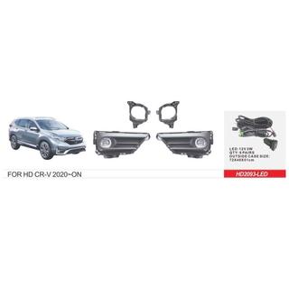 Sumuvalosarja 2019-2022 US-type (LED V1) Honda CR-V 2017–2022