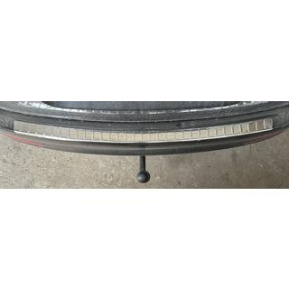 Carmos takapuskurin suojalista, ruostumaton teräs (SD/SW) Skoda Octavia II A5 2010–2013 kuva 3