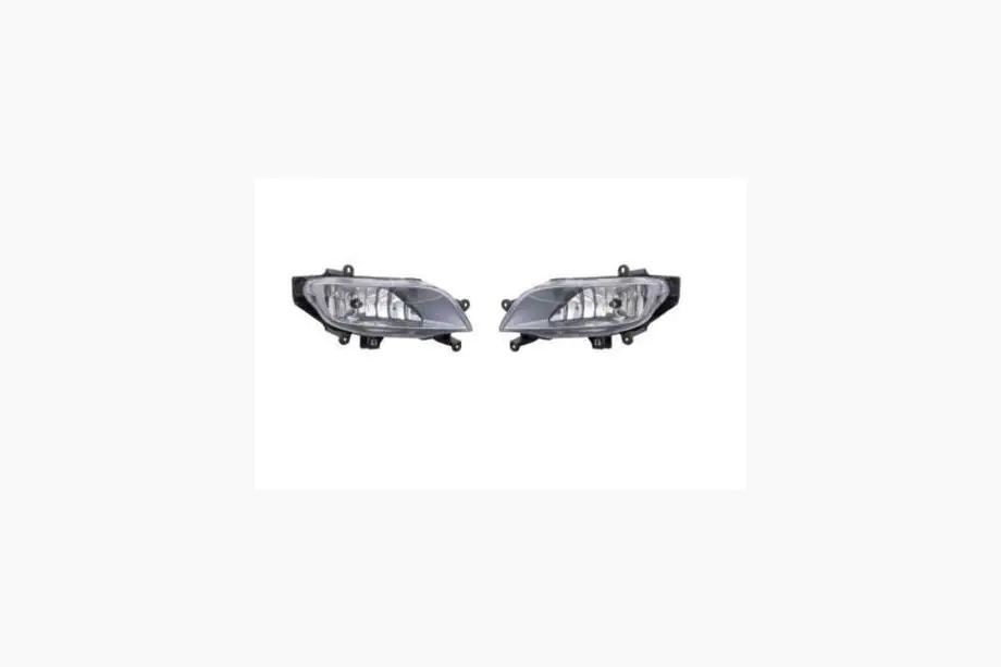 Hyundai H300, H1, Starex 2008–2020 Halogeeniset sumuvalot Kuva 2
