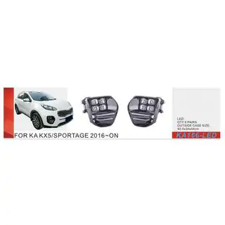 Sumovalot 2015-2018 (halogeeni) Kia Sportage 2015–2021