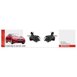 Sumuvalot 2016-2018 (2 kpl, LED)
