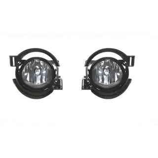 Sumuvalot (2 kpl, halogeeni) Renault Logan I 2005–2008