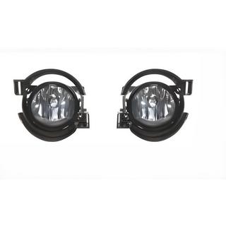 Sumuvalot (2 kpl, halogeeni) Renault Megane II 2004–2009 kuva 1