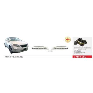 Sumuvalot 2009-2012 (2 kpl, LED)