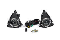 Toyota Auris 2012–2018 Sumuvalot 2012-2015 (2 kpl, halogeeni) kuva 1