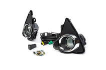 Toyota Auris 2012–2018 Sumuvalot 2012-2015 (2 kpl, halogeeni) kuva 2