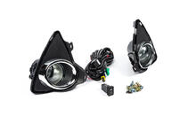 Toyota Auris 2012–2018 Sumuvalot 2012-2015 (2 kpl, halogeeni) kuva 3