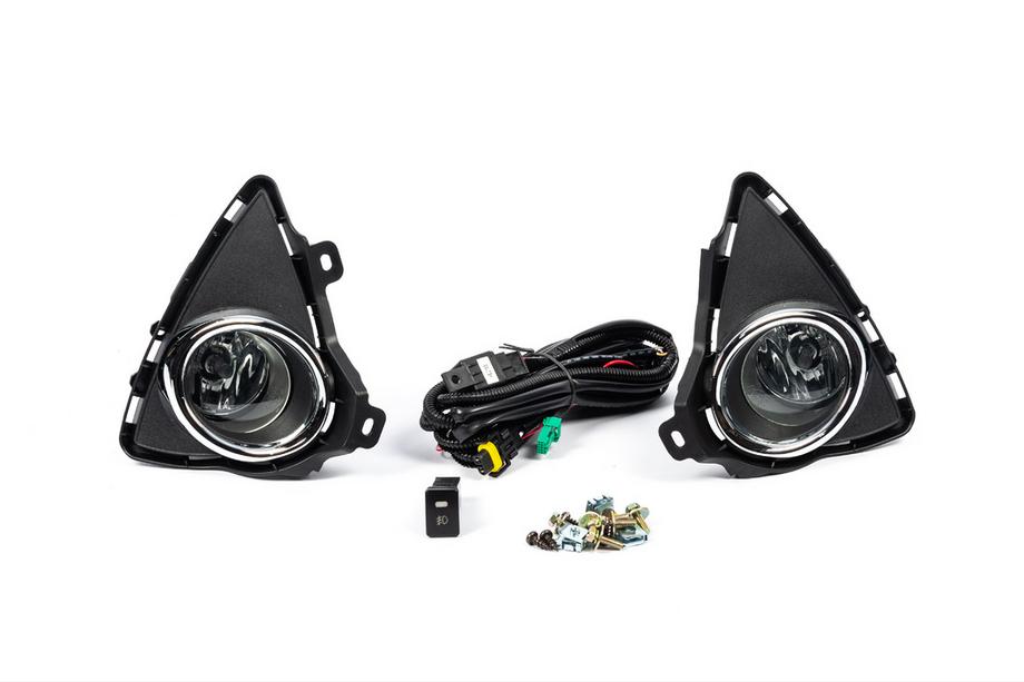 Toyota Auris 2012–2018 Sumuvalot 2012-2015 (2 kpl, halogeeni) Image