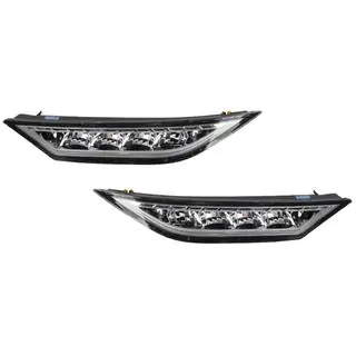 Sumovalot (2 kpl, LED) kuva 1