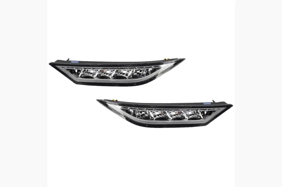 Toyota Avalon 2018– Sumovalot (2 kpl, LED) Image