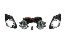 Toyota Corolla 2007–2013 Sumovalot 2010-2013 (2 kpl, halogeeni) kuva 1