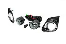 Toyota Corolla 2007–2013 Sumovalot 2010-2013 (2 kpl, halogeeni) kuva 2