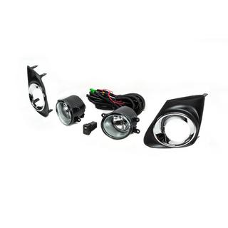 Sumovalot 2010-2013 (2 kpl, halogeeni) Toyota Corolla 2007–2013 kuva 2