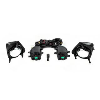 Sumovalot 2010-2013 (2 kpl, halogeeni) Toyota Corolla 2007–2013 kuva 3