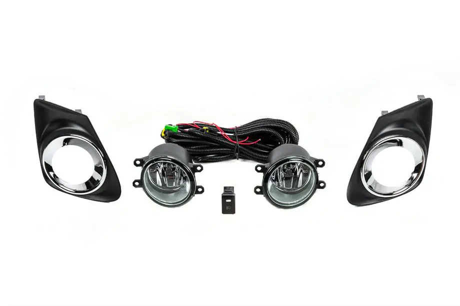 Toyota Corolla 2007–2013 Sumovalot 2010-2013 (2 kpl, halogeeni) Image