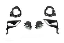 Toyota Land Cruiser Prado 150 2009–2023 Sumuvalot 2017-2021 (2 kpl, halogeeni) kuva 1