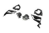 Toyota Land Cruiser Prado 150 2009–2023 Sumuvalot 2017-2021 (2 kpl, halogeeni) kuva 2