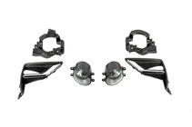 Toyota Land Cruiser Prado 150 2009–2023 Sumuvalot 2017-2021 (2 kpl, halogeeni) kuva 4