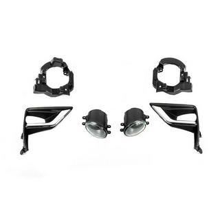 Sumuvalot 2017-2021 (2 kpl, halogeeni) Toyota Land Cruiser Prado 150 2009–2023 kuva 1