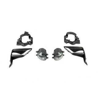 Sumuvalot 2017-2021 (2 kpl, halogeeni) Toyota Land Cruiser Prado 150 2009–2023 kuva 4