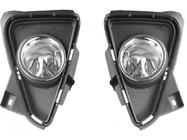 Toyota Rav 4 2013–2018 Sumuvalot 2016-2018 (2 kpl, halogeeni) kuva 1