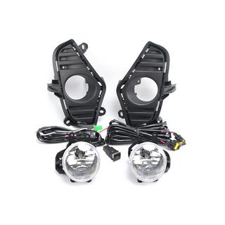 Sumuvalot (2 kpl, halogeeni) Toyota Rav 4 2019–2025