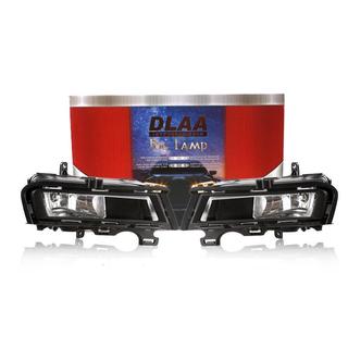 Sumuvalot (2 kpl, halogeeni) Volkswagen Golf 7/E-Golf 2012–2020