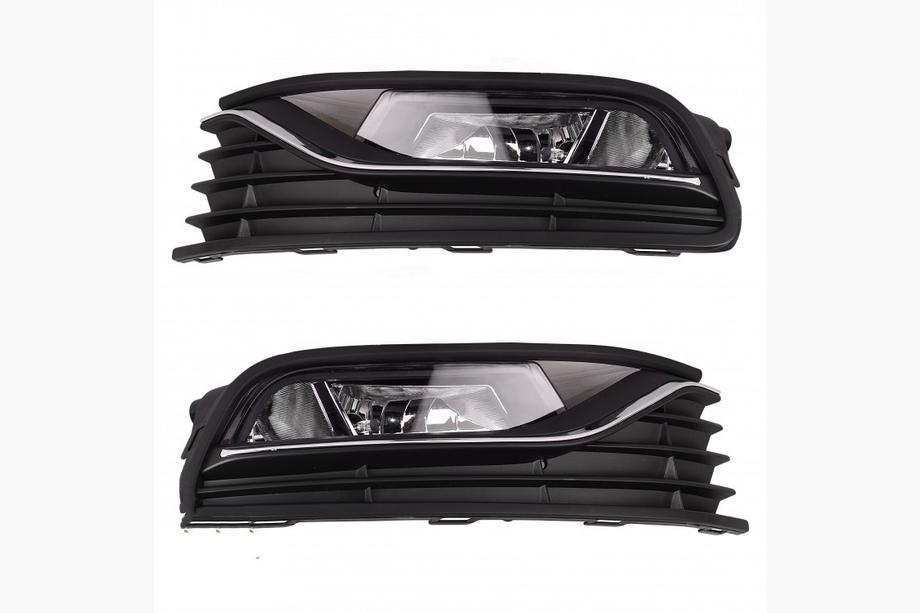 Volkswagen Polo 2010–2017 Sumuvalot 2014-2018 HB (2 kpl, halogeeni) Image