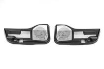 Toyota Land Cruiser 200 2007–2021 Takapilarien suojalistat (2 kpl) kuva 1