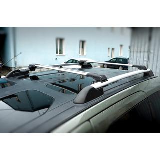 Lukittavat kattotelineen poikkitangot kattokaiteisiin Skybar V1 (2 kpl) Citroen Berlingo 2008–2018 kuva 1