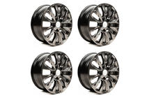 Lexus LX570/450d 2008–2022 Kevytmetallivanteet R20 (LX600 design, 4 kpl) kuva 1