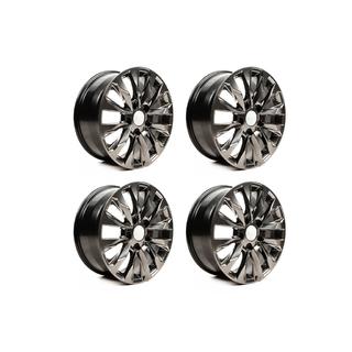 Kevytmetallivanteet R20 (LX600 design, 4 kpl) Lexus LX570/450d 2008–2022 kuva 1