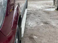 Volkswagen Crafter 2006–2016 DOT-Line sivuastinlaudat (2 kpl, alumiini) kuva 5