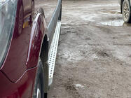 Volkswagen Crafter 2006–2016 DOT-Line sivuastinlaudat (2 kpl, alumiini) pitka akselivali kuva 7