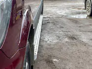Volkswagen Crafter 2006–2016 DOT-Line sivuastinlaudat (2 kpl, alumiini) kuva 7