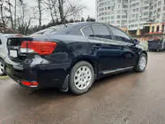 Toyota Avensis 2009–2018 Ovilistat (4 kpl, ruostumaton teräs) kuva 2