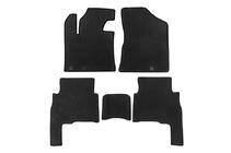 Kia Sorento II XM 2009–2014 Lattiamatot 2009-2012 (EVA, mustat) kuva 2