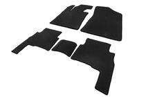 Kia Sorento II XM 2009–2014 Lattiamatot 2009-2012 (EVA, mustat) kuva 3