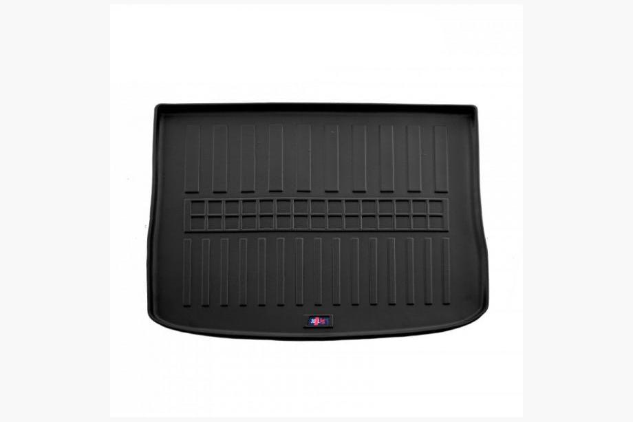 Volkswagen Tiguan 2007–2016 Kuminen tavaratilan matto (Stingray 3D) Image