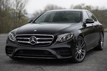 Mercedes E-class W213 2016–2023 Maybach ajovalot (2016-2020, 2 kpl, LED) kuva 2