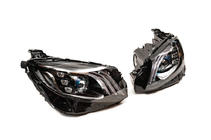 Mercedes E-class W213 2016–2023 Maybach ajovalot (2016-2020, 2 kpl, LED) kuva 5