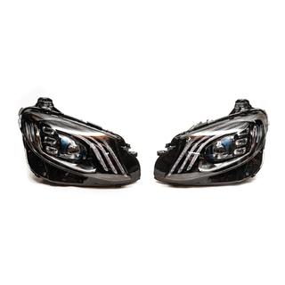 Maybach ajovalot (2016-2020, 2 kpl, LED) kuva 4