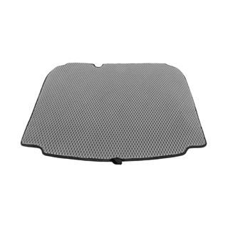 Tavaratilan matto (3D/5D, EVA, harmaa) Audi A3 2003–2012 kuva 1