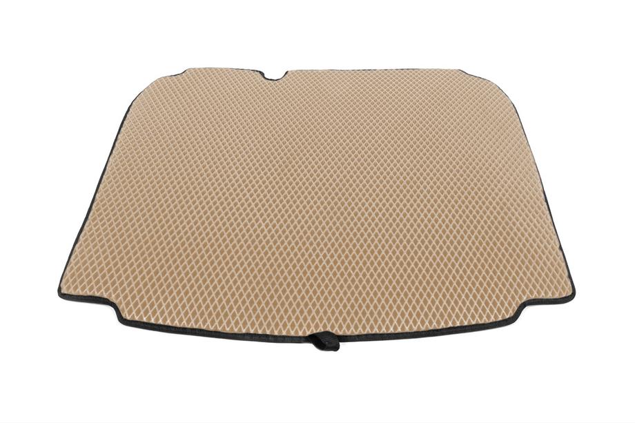 Audi A3 2003–2012 Tavaratilan matto (3D/5D, EVA, beige) Image