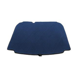 Tavaratilan matto (3D/5D, EVA, sininen) Audi A3 2003–2012 kuva 1
